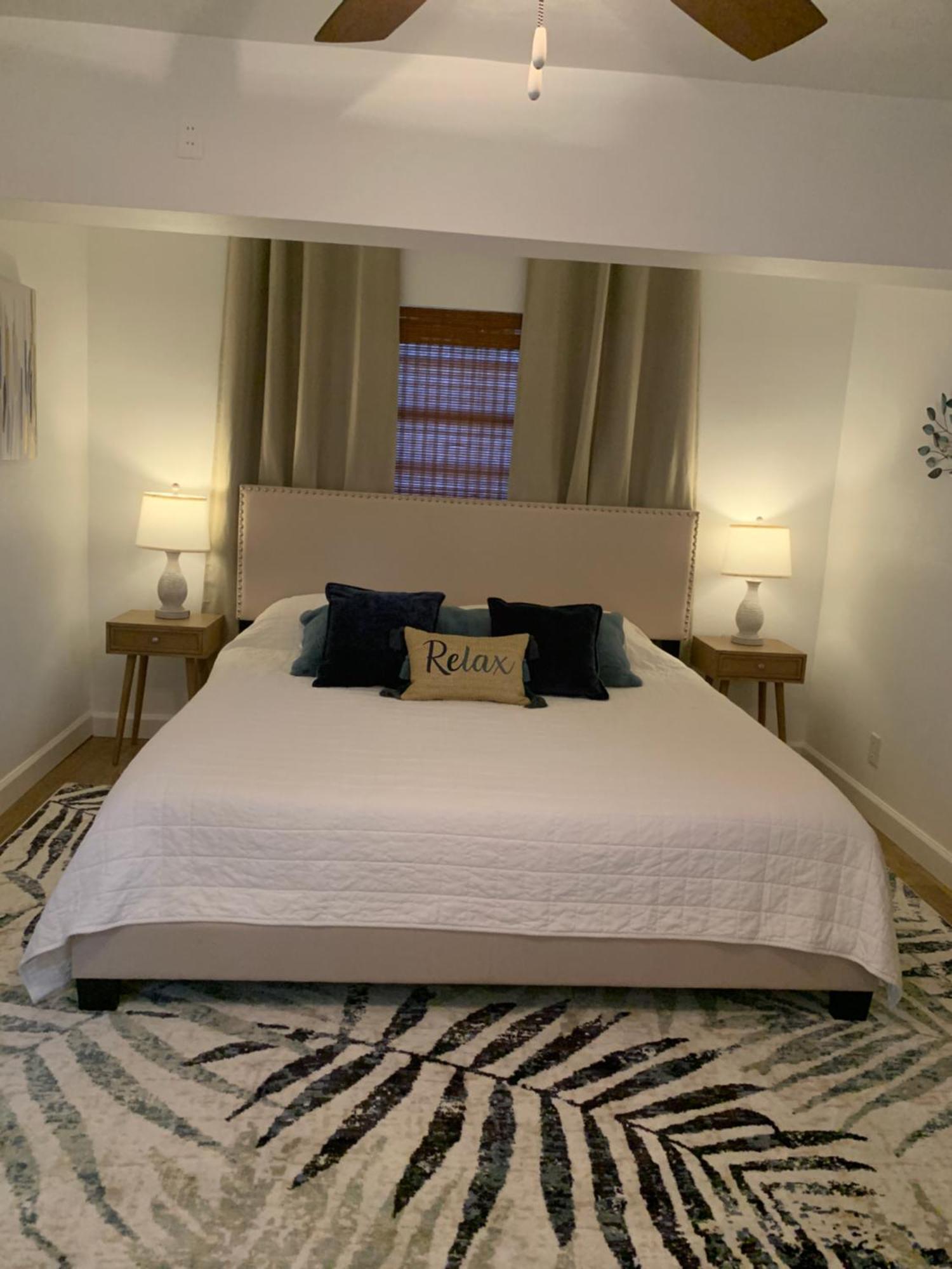 Holiday home Cute 8 Minutes To Beach! *